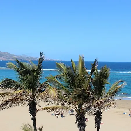 Apartamento Espectacular Vivienda Primera Línea Playa Las Canteras Las Palmas de Gran Canaria