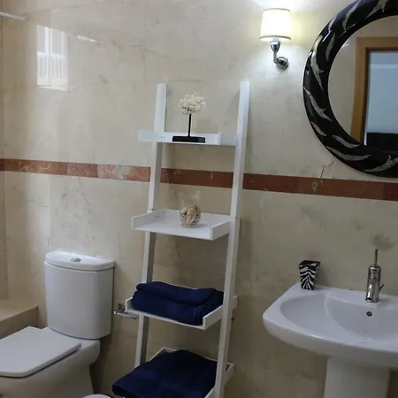 Apartamento Espectacular Vivienda Primera Línea Playa Las Canteras Las Palmas de Gran Canaria
