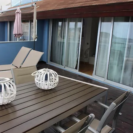 Apartamento Espectacular Vivienda Primera Línea Playa Las Canteras *