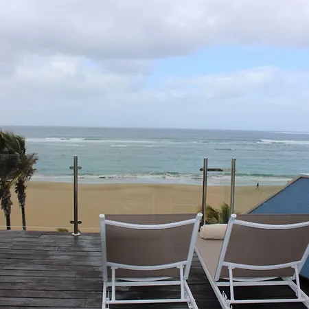 Apartamento Espectacular Vivienda Primera Línea Playa Las Canteras