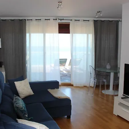 Apartamento Espectacular Vivienda Primera Línea Playa Las Canteras *