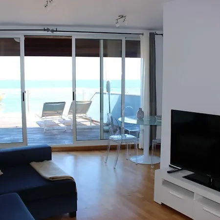 Apartamento Espectacular Vivienda Primera Línea Playa Las Canteras Las Palmas de Gran Canaria