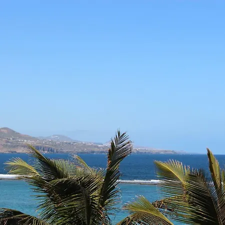 Apartamento Espectacular Vivienda Primera Línea Playa Las Canteras *