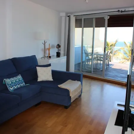 Apartamento Espectacular Vivienda Primera Línea Playa Las Canteras Las Palmas de Gran Canaria