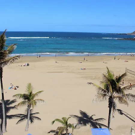 Espectacular Vivienda Primera Linea Playa Las Canteras Appartement *