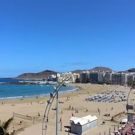 Espectacular Vivienda Primera Línea Playa Las Canteras Las Palmas de Gran Canaria