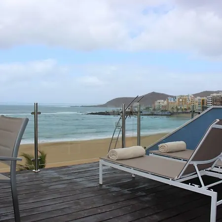 Espectacular Vivienda Primera Línea Playa Las Canteras *