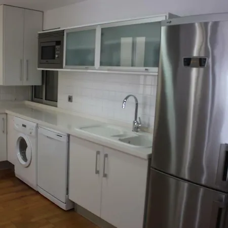 Espectacular Vivienda Primera Linea Playa Las Canteras Appartement
